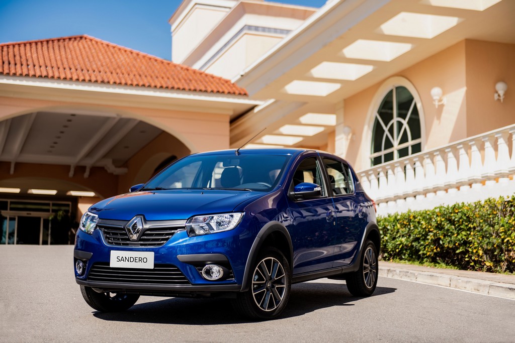 RENAULT SANDERO